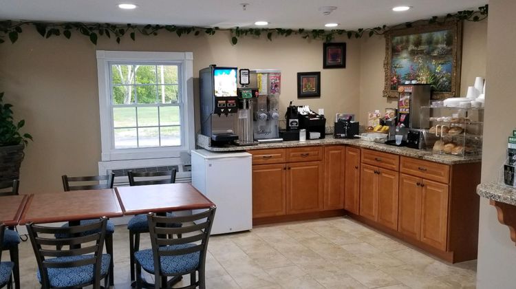 Scottish Inn Sturbridge Restaurant