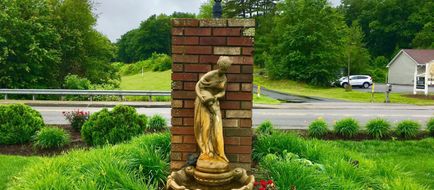 Scottish Inn Sturbridge Exterior