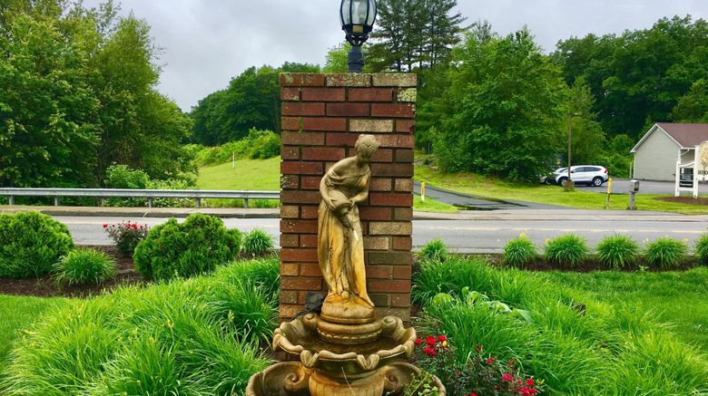 <b>Scottish Inn Sturbridge Exterior</b>. Images powered by <a href="https://www.leonardoworldwide.com/" title="Leonardo Worldwide" target="_blank">Leonardo</a>.