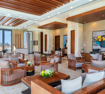 Millennium Resort Salalah Lobby