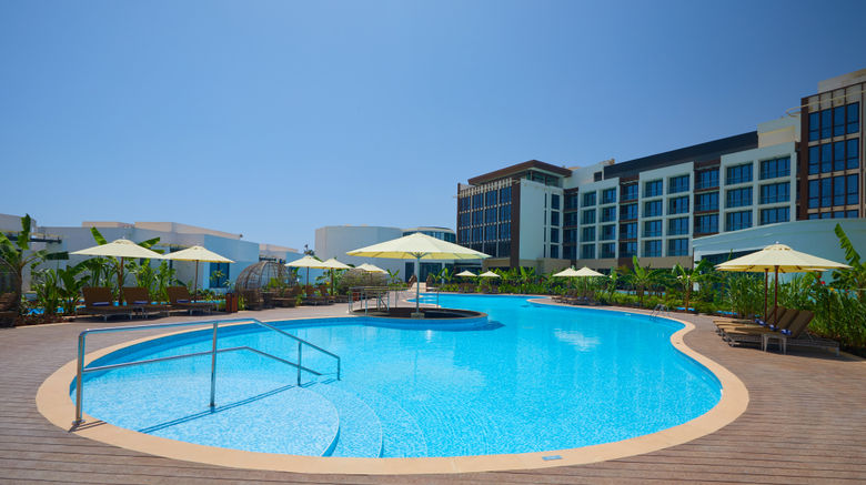 <b>Millennium Resort Salalah Exterior</b>. Images powered by <a href="https://www.leonardoworldwide.com/" title="Leonardo Worldwide" target="_blank">Leonardo</a>.