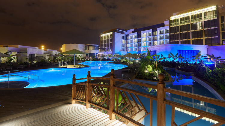 Millennium Resort Salalah Pool