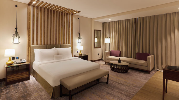 Millennium Resort Salalah Suite
