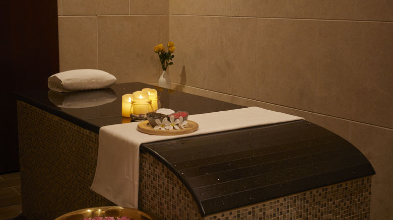 <b>Millennium Resort Salalah Spa</b>. Images powered by <a href="https://www.leonardoworldwide.com/" title="Leonardo Worldwide" target="_blank">Leonardo</a>.