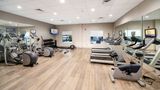 <b>Holiday Inn Express & Suites Airport Health Club</b>. Images powered by <a href="https://www.leonardoworldwide.com/" title="Leonardo Worldwide" target="_blank">Leonardo</a>.