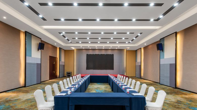 <b>Holiday Inn Express Zhengzhou Airport Meeting</b>. Images powered by <a href="https://www.leonardoworldwide.com/" title="Leonardo Worldwide" target="_blank">Leonardo</a>.