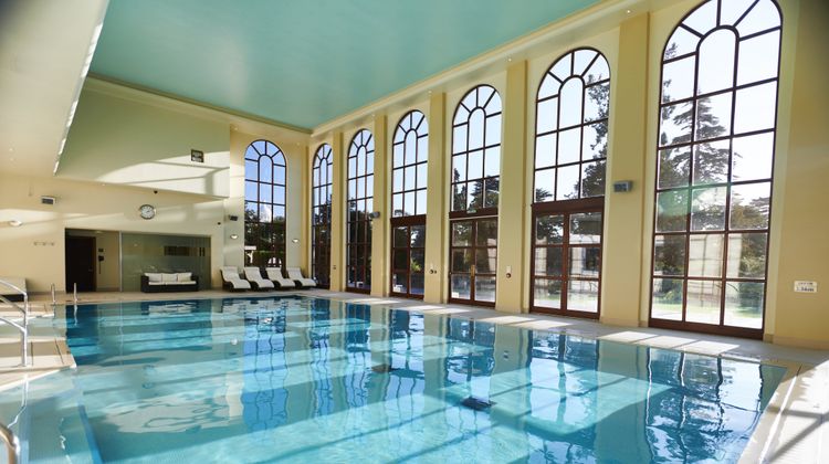 Stoke Park Pool