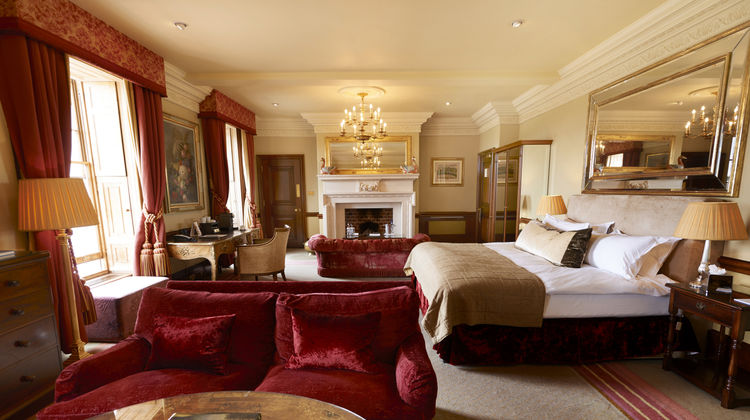 Stoke Park Suite