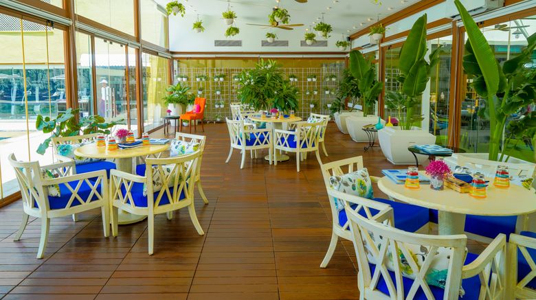 <b>President, Mumbai Restaurant</b>. Images powered by <a href=https://www.travelagewest.com/Hotels/Mumbai/