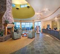 WorldMark Seaside Lobby