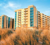 WorldMark Seaside Exterior