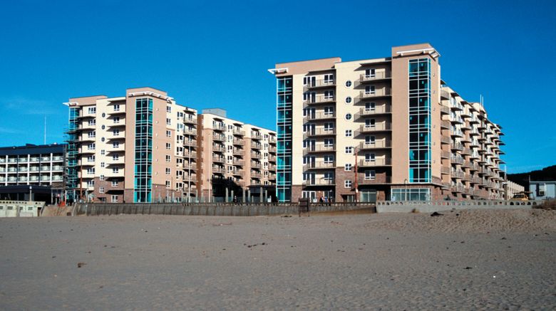 <b>WorldMark Seaside Exterior</b>. Images powered by <a href="https://www.leonardoworldwide.com/" title="Leonardo Worldwide" target="_blank">Leonardo</a>.
