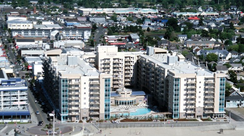 <b>WorldMark Seaside Exterior</b>. Images powered by <a href="https://www.leonardoworldwide.com/" title="Leonardo Worldwide" target="_blank">Leonardo</a>.