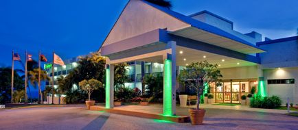 Holiday Inn Ponce & Tropical Casino Exterior
