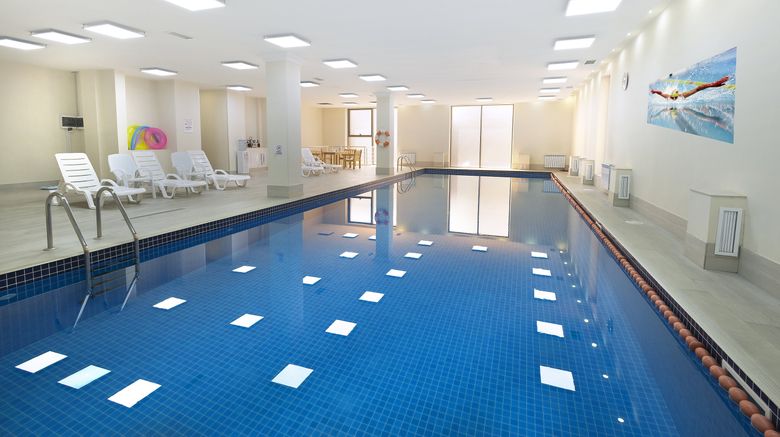 <b>Ani Central Inn Pool</b>. Images powered by <a href="https://www.leonardoworldwide.com/" title="Leonardo Worldwide" target="_blank">Leonardo</a>.