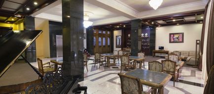 Ani Central Inn Lobby