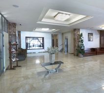 Ani Central Inn Lobby