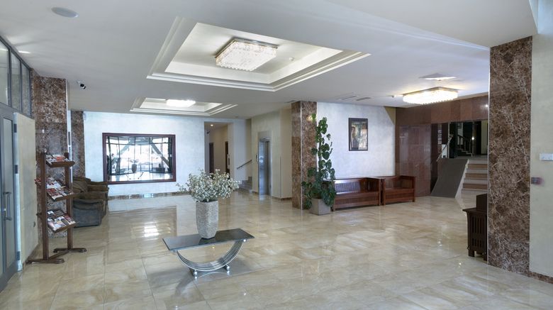 <b>Ani Central Inn Lobby</b>. Images powered by <a href="https://www.leonardoworldwide.com/" title="Leonardo Worldwide" target="_blank">Leonardo</a>.