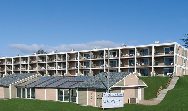 Worldmark Surfside Inn Exterior