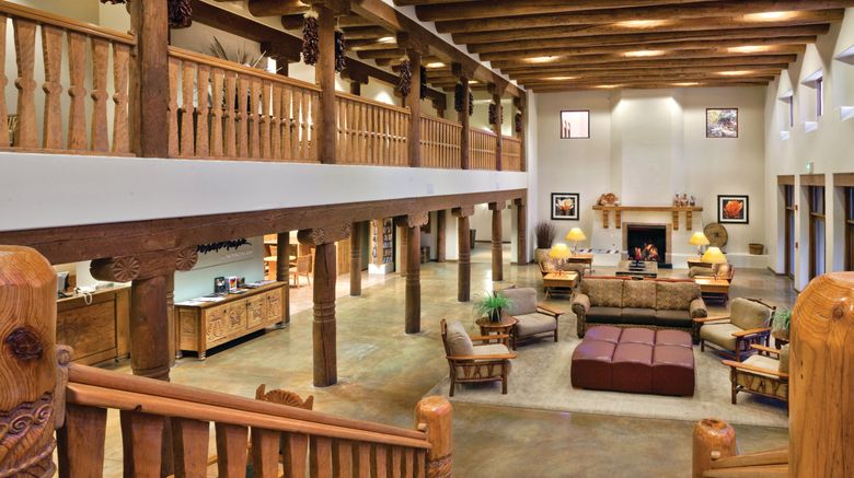 <b>Worldmark Resort At Taos Lobby</b>. Images powered by <a href="https://www.leonardoworldwide.com/" title="Leonardo Worldwide" target="_blank">Leonardo</a>.