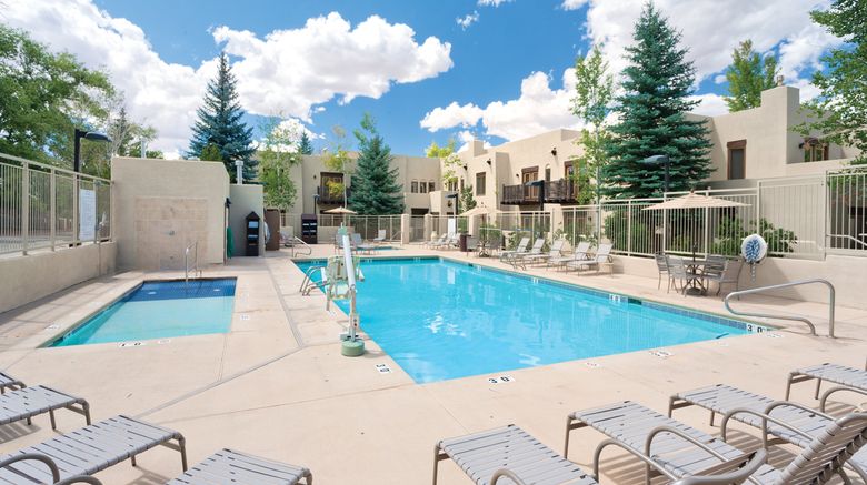 <b>Worldmark Resort At Taos Pool</b>. Images powered by <a href="https://www.leonardoworldwide.com/" title="Leonardo Worldwide" target="_blank">Leonardo</a>.