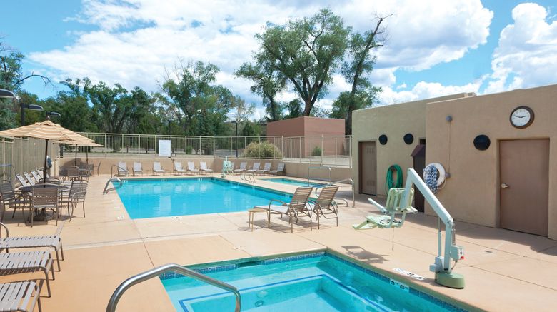 <b>Worldmark Resort At Taos Pool</b>. Images powered by <a href="https://www.leonardoworldwide.com/" title="Leonardo Worldwide" target="_blank">Leonardo</a>.