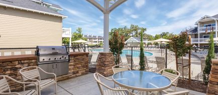 Worldmark Windsor Exterior