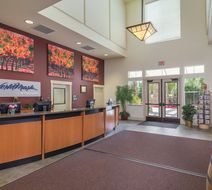 Worldmark Windsor Lobby