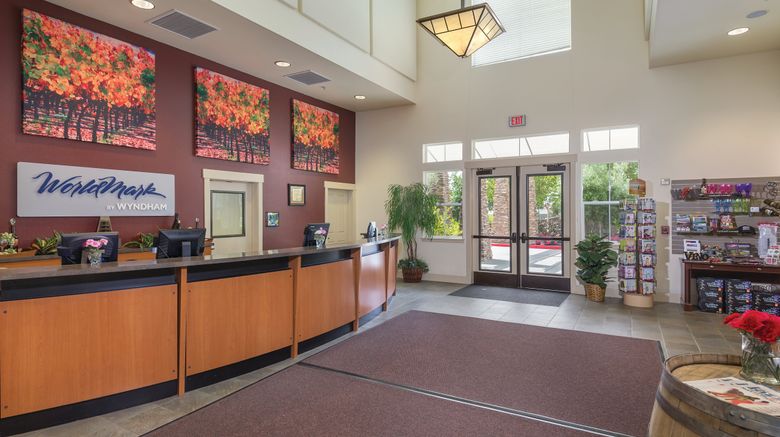 <b>Worldmark Windsor Lobby</b>. Images powered by <a href="https://www.leonardoworldwide.com/" title="Leonardo Worldwide" target="_blank">Leonardo</a>.