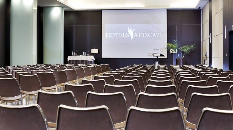<b>Attica 21 La Coruna Meeting</b>. Images powered by <a href="https://www.leonardoworldwide.com/" title="Leonardo Worldwide" target="_blank">Leonardo</a>.