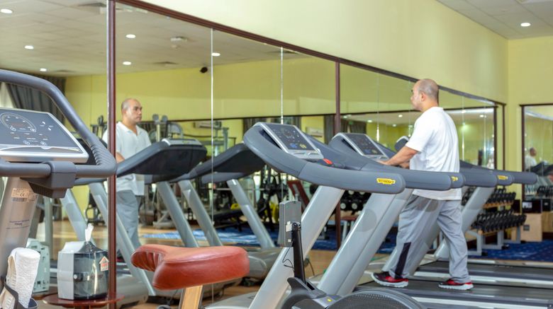 <b>Holiday Inn Yanbu Health Club</b>. Images powered by <a href="https://www.leonardoworldwide.com/" title="Leonardo Worldwide" target="_blank">Leonardo</a>.