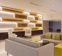 Holiday Inn Yanbu Lobby
