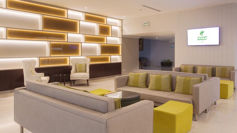 <b>Holiday Inn Yanbu Lobby</b>. Images powered by <a href="https://www.leonardoworldwide.com/" title="Leonardo Worldwide" target="_blank">Leonardo</a>.