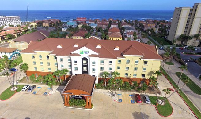 Holiday Inn Express Hotel & Suites Exterior