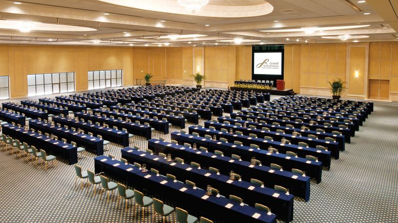 <b>Grand Fiesta Americana Coral Beach Ballroom</b>. Images powered by <a href="https://www.leonardoworldwide.com/" title="Leonardo Worldwide" target="_blank">Leonardo</a>.