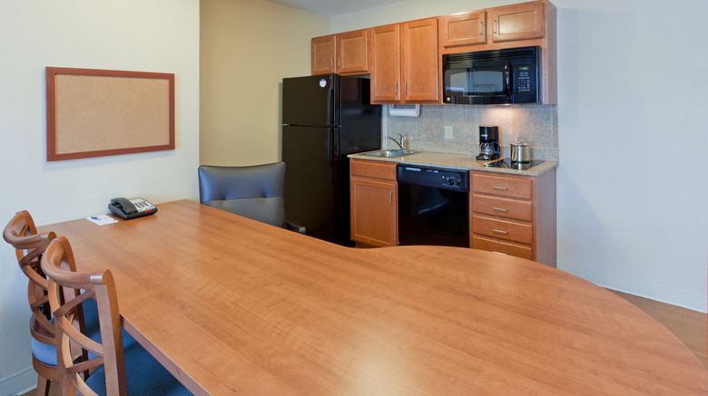 <b>Candlewood Suites Manassas Suite</b>. Images powered by <a href="https://www.leonardoworldwide.com/" title="Leonardo Worldwide" target="_blank">Leonardo</a>.