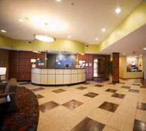 Holiday Inn Express Hotel/Stes Atlanta E Lobby