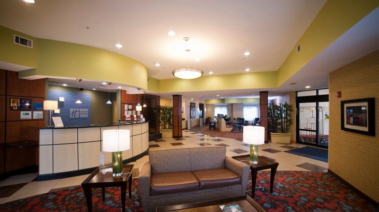 Holiday Inn Express Hotel/Stes Atlanta E Exterior