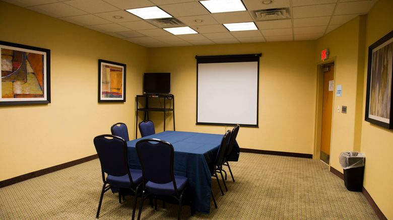 <b>Holiday Inn Express Hotel/Stes Atlanta E Meeting</b>. Images powered by <a href="https://www.leonardoworldwide.com/" title="Leonardo Worldwide" target="_blank">Leonardo</a>.