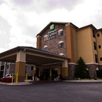 Holiday Inn Express Hotel/Stes Atlanta E