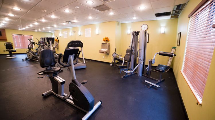 Holiday Inn Express Hotel/Stes Atlanta E Health Club
