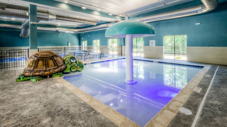 Holiday Inn Express & Suites Cleveland W Pool