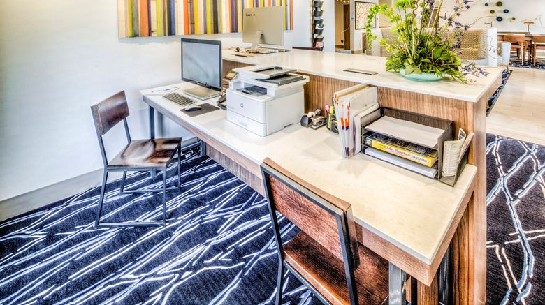 <b>Holiday Inn Express & Suites Cleveland W Other</b>. Images powered by <a href="https://www.leonardoworldwide.com/" title="Leonardo Worldwide" target="_blank">Leonardo</a>.