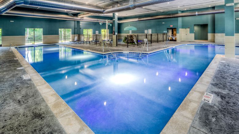 <b>Holiday Inn Express & Suites Cleveland W Pool</b>. Images powered by <a href="https://www.leonardoworldwide.com/" title="Leonardo Worldwide" target="_blank">Leonardo</a>.