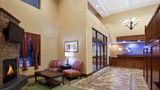<b>Holiday Inn Express & Suites Cleveland Lobby</b>. Images powered by <a href="https://www.leonardoworldwide.com/" title="Leonardo Worldwide" target="_blank">Leonardo</a>.