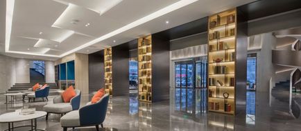 Holiday Inn Express Xiamen Lushan Exterior
