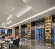 Holiday Inn Express Xiamen Lushan Lobby