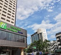 Holiday Inn Express Xiamen Lushan Exterior
