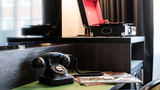 Savoy Hotel Rotterdam Room