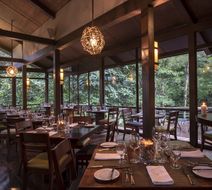 El Silencio Lodge and Spa Restaurant